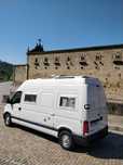 Renault Master 2.5 80cv – 6 Lugares Full Equipped 100% OffGrid