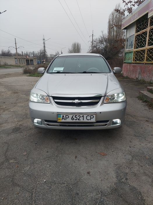 Chevrolet Lacetti 1.8 2006 р.