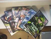 Mangi Seraph of the End Tomy 6-9.