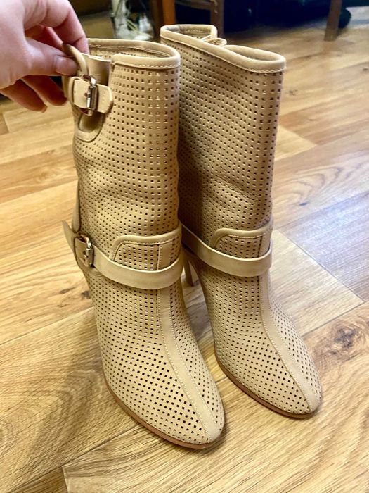 Сапоги женские / Чоботи жіночі Antonio Biaggi в ідеальному стані