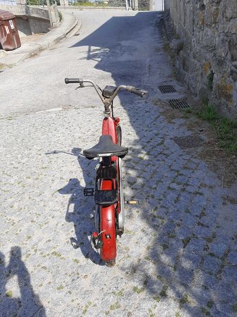 Scooter piaggio de 1967 a funcionar