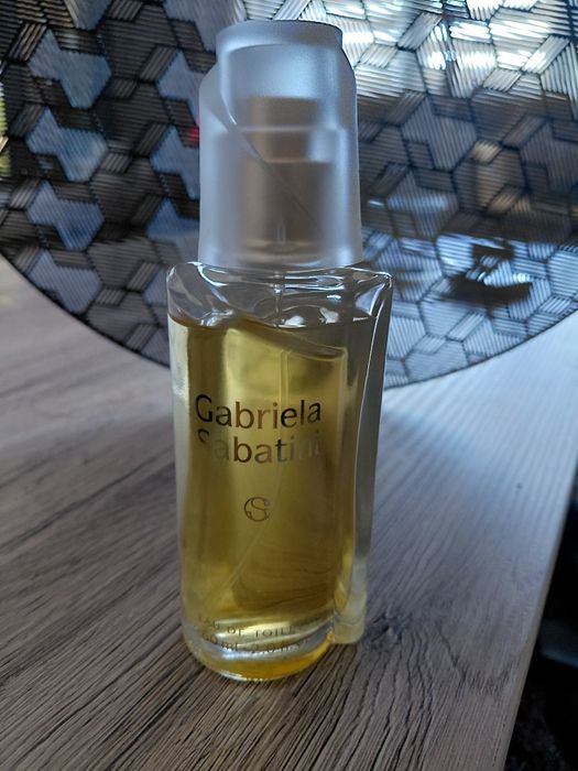 Woda toaletowa Gabriela Sabatini