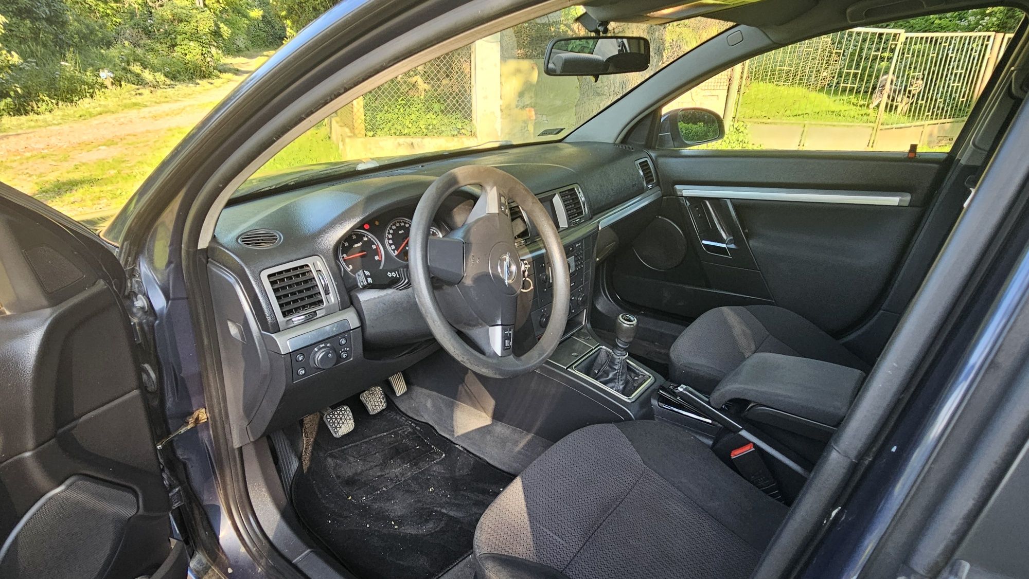 Opel Vectra C 1.9CDTI
