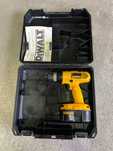Wiertarka DeWalt 18 v