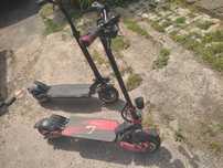 Kugoo g1 самокат