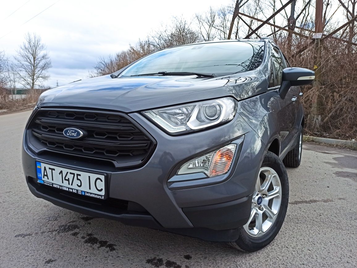 Ford Ecosport 2018р 2.0 бензин