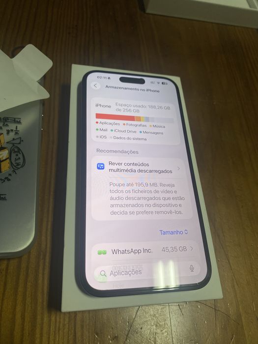 Iphone 16 Plus 256 Gb