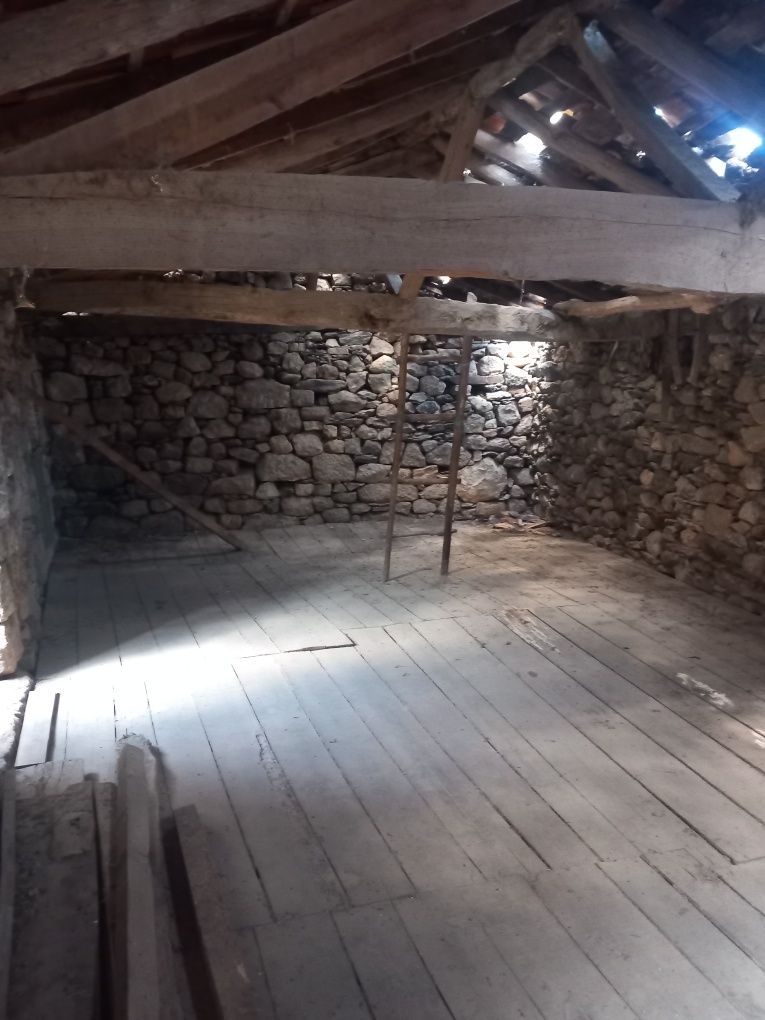 Casa rustica em pedra