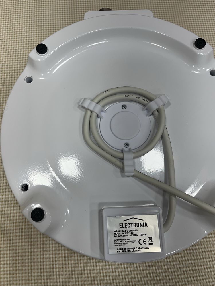 Maquina para fazer crepes USADA
