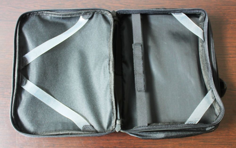 Bolsa / mala para portátil / tablet de 10" da Mitsai