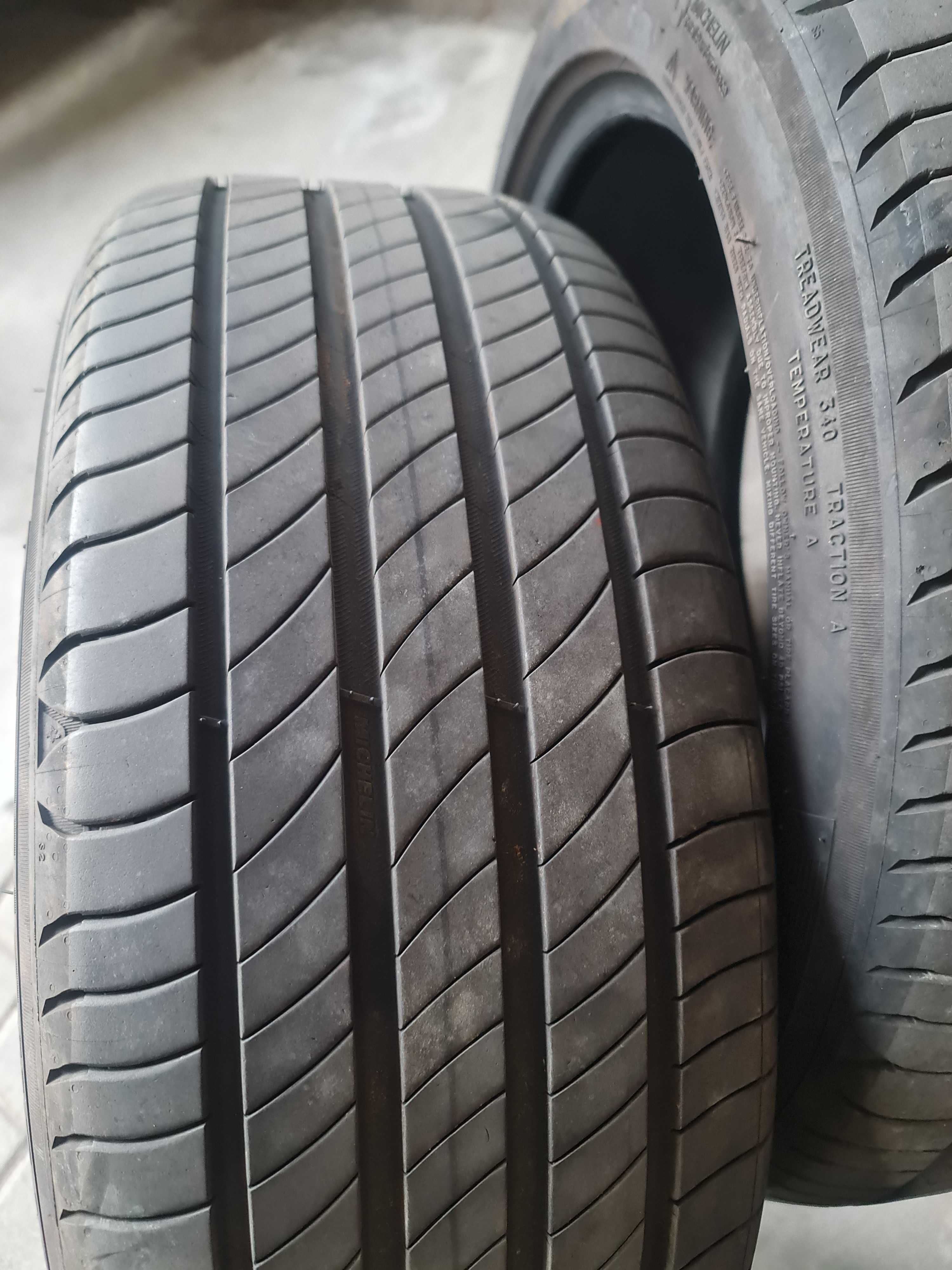 opona Michelin Primacy 4 225/45/17 - 2022 r. 6,5-7 mm bieżnik