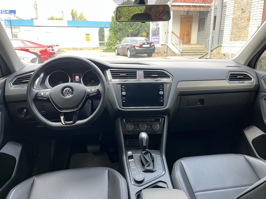VW Tiguan 4x4 2020 за ГОТІВКУ, або в ЛІЗИНГ | КРЕДИТ