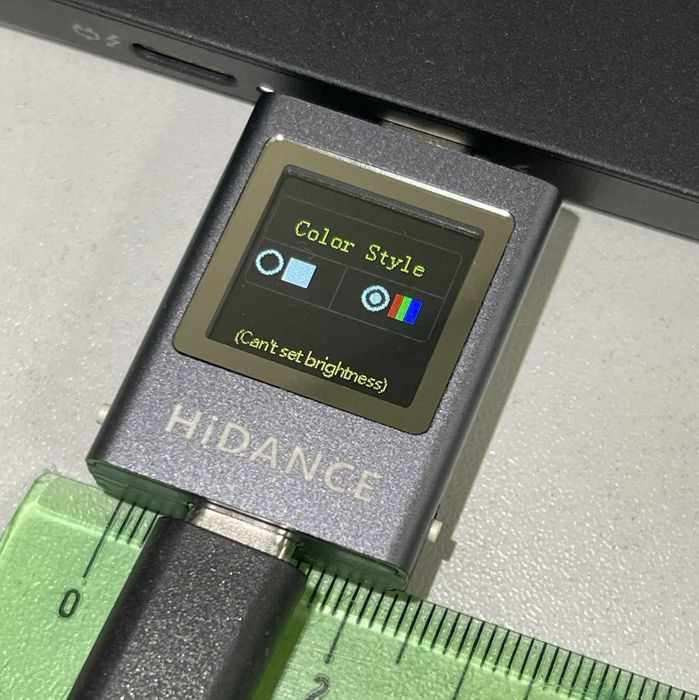 600 Вт Очень мощный юсб тестер 13-в-1 USB амперметр, вольтметр HIDANCE