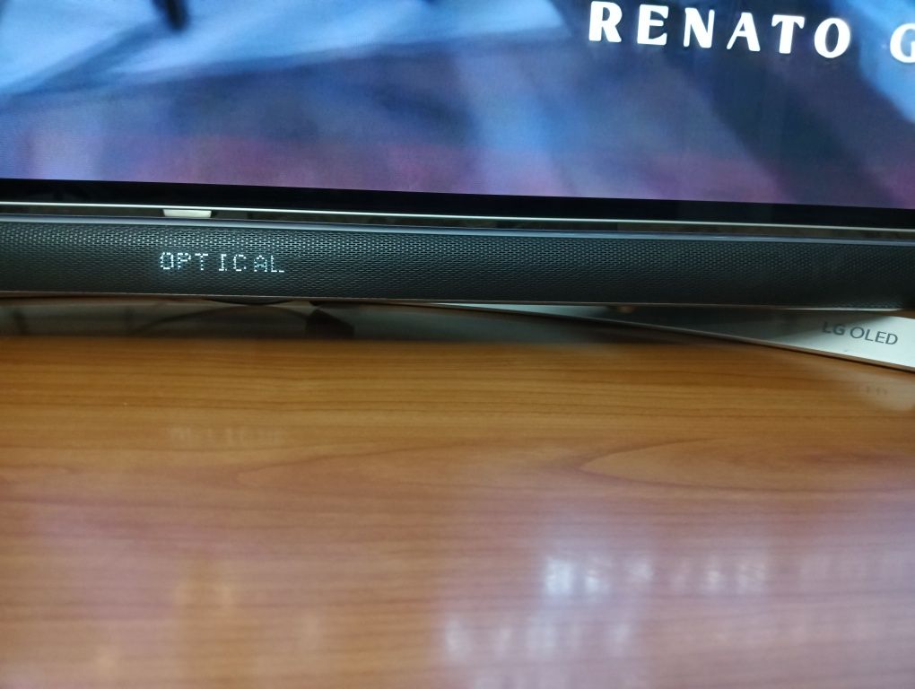Vendo Sound Syn marca LG estado como novo