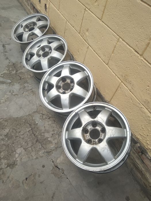 Диски Intra R-15 / 5*110,185/60/15.Фаркопы.