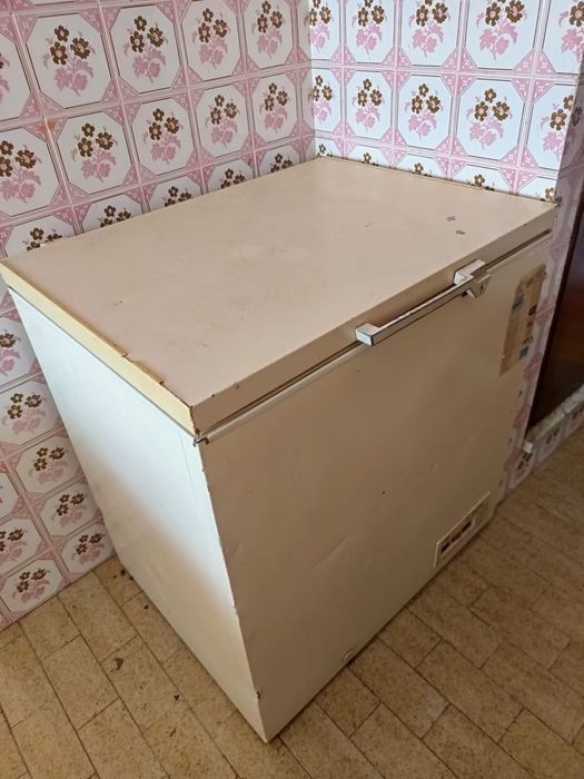 Arca a trabalhar bem