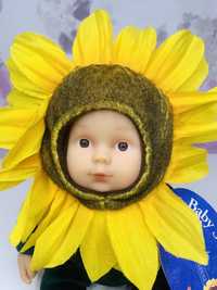 Anne Geddes lalka kwiatek słonecznik Baby Sunflowers