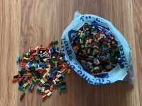 Peças de Construção Coloridas - Micro-Bricks