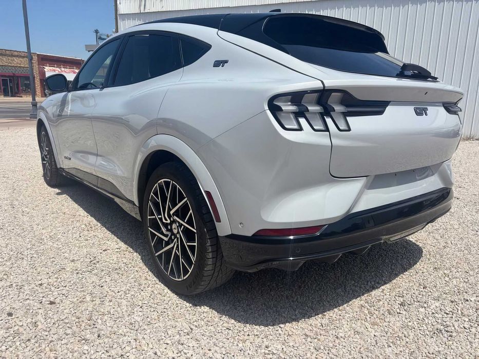 Ford Mustang Mach-E      2022