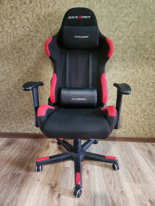 DXRacer Крісло. Ігрове Крісло. Крісло Dxracer OH/FD101/NG