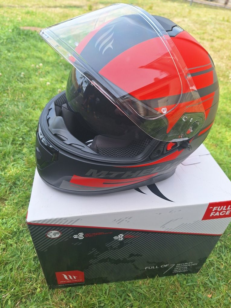 Kask integralny MT HELMETS Thunder 3 SV