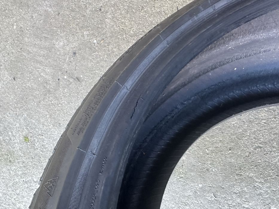opona pirelli sottozero 255/35/19 zima