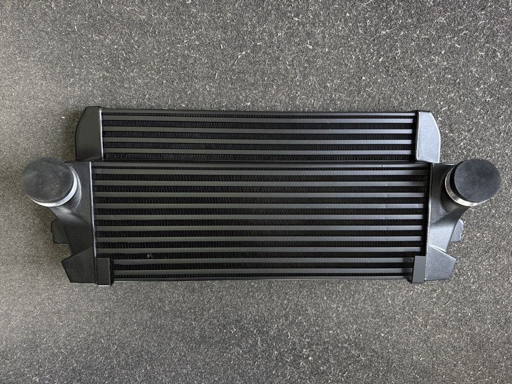 Інтеркуллер збільшеної потужності BMW F10 535i n55