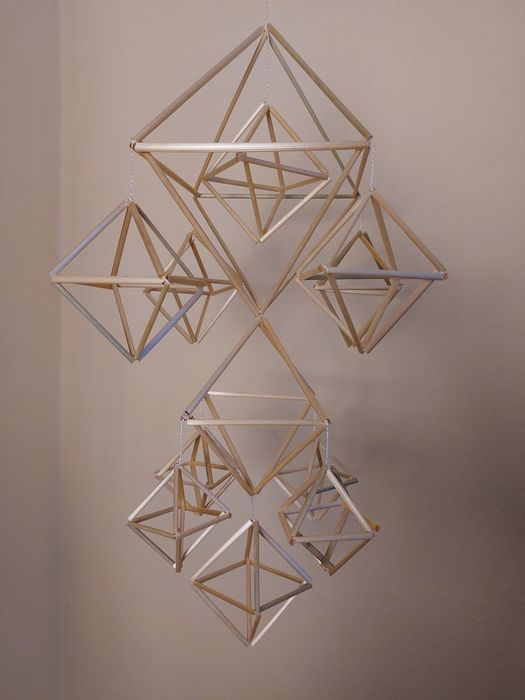 Павук із соломи + мед Набір для творчості | Подарунок | Творча Коробка