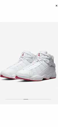 Jordan 6 Rings NOWE MJ 23