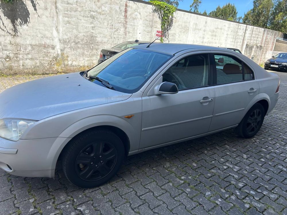 Carro usado em bom estado