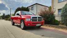 Dodge RAM 5.7 HEMI