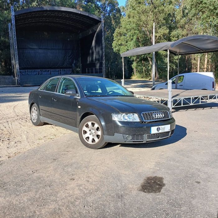 Audi A4 B6 1.9 TDI de 2001 – Peças Usadas (9975)