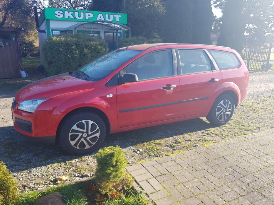 Ford Focus 1.6tdci klima webasto zamiana
