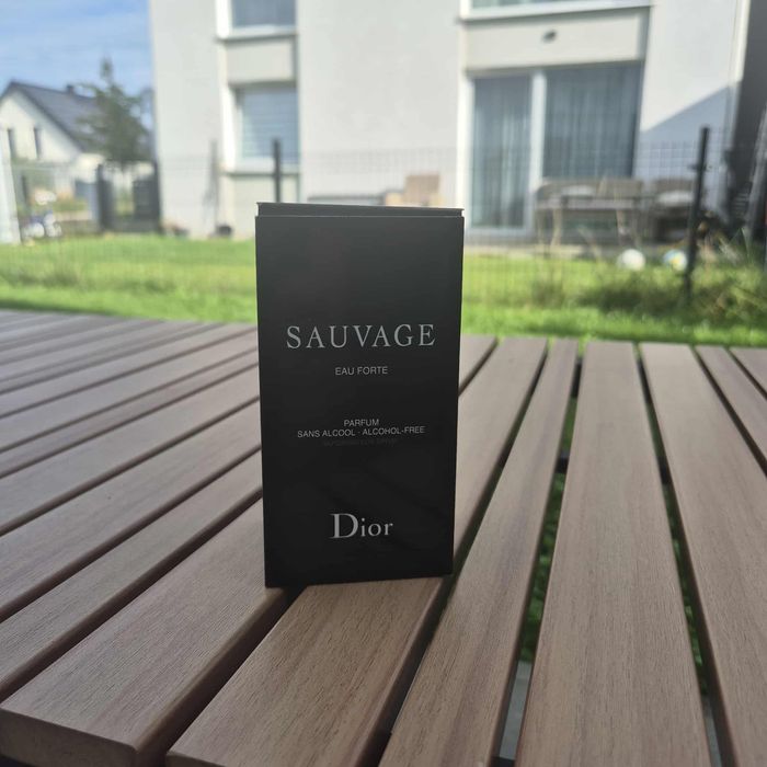 Perfumy Dior sauvage 100ml