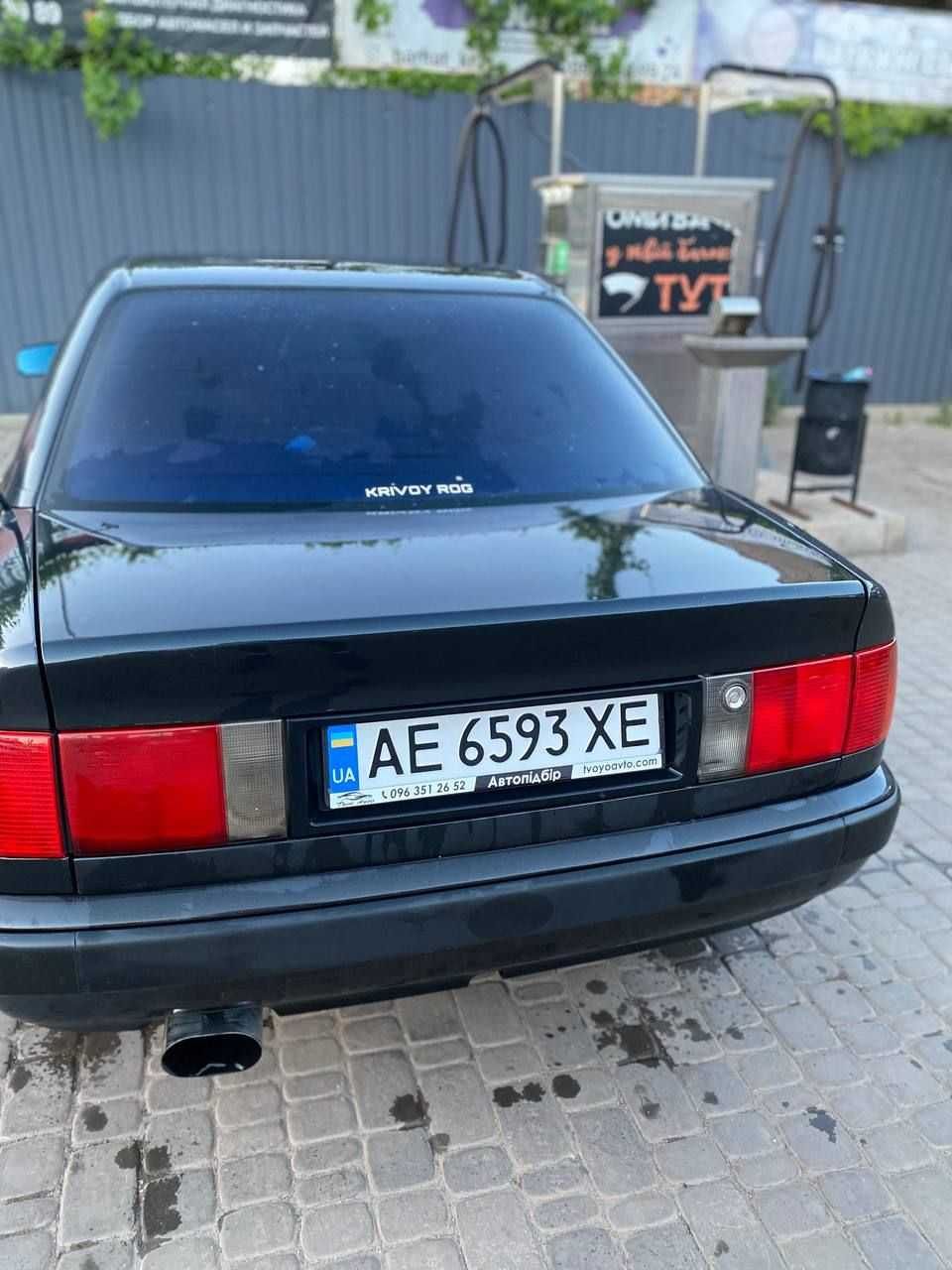 Продам легендарную  Audi 100