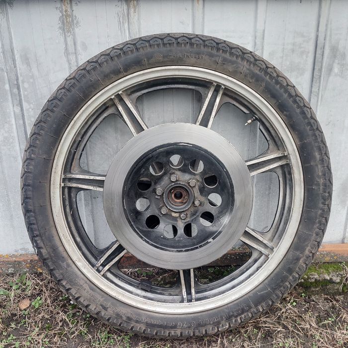 Колесо в зборі Іж Оріон