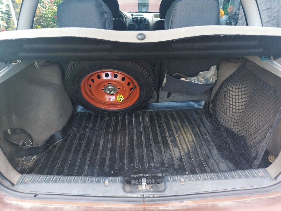 ВАЗ, калина 1117, універсал