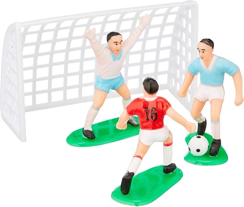 Декор набір футболістів