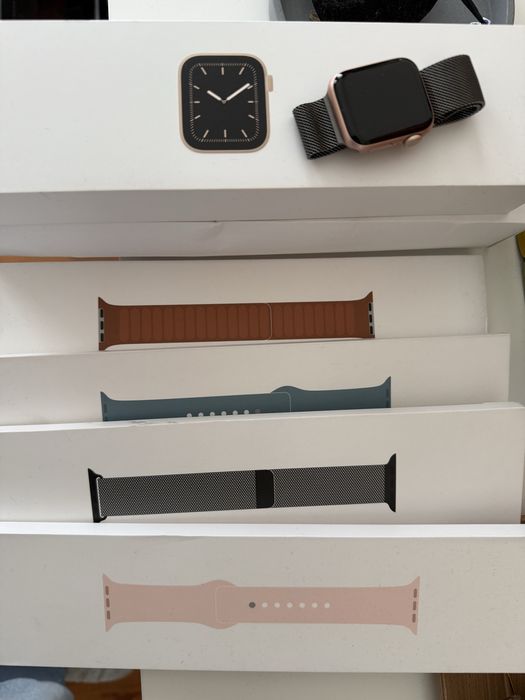 Iwatch como novo