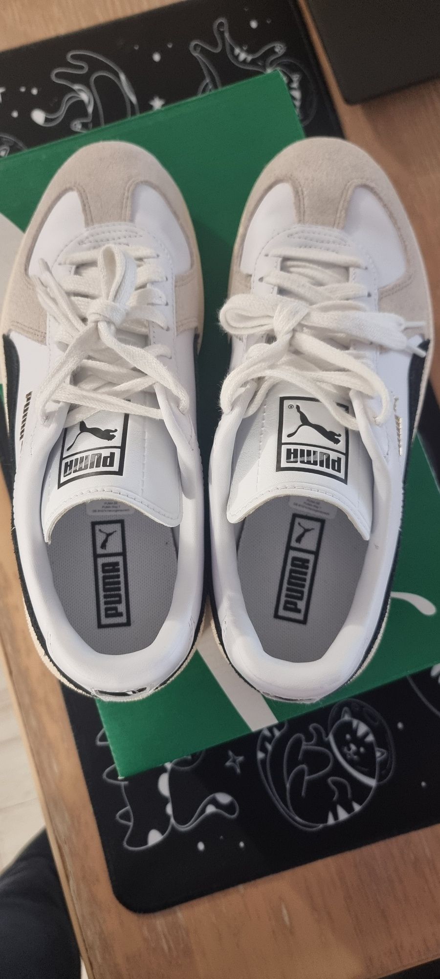 PUMA ARMY trainer 39
