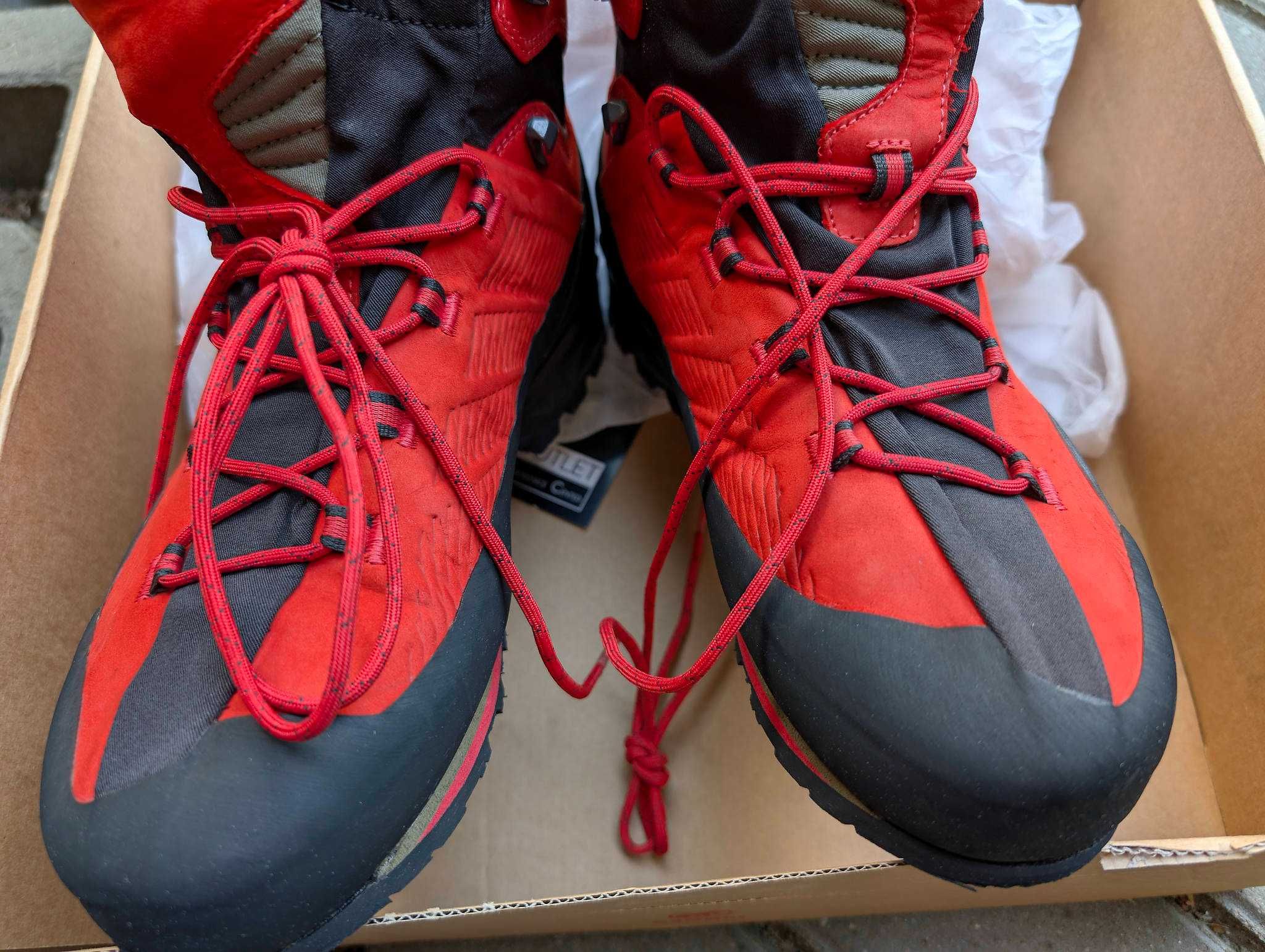 Buty Mammut Kento Advanced High GTX roz 43 1/3