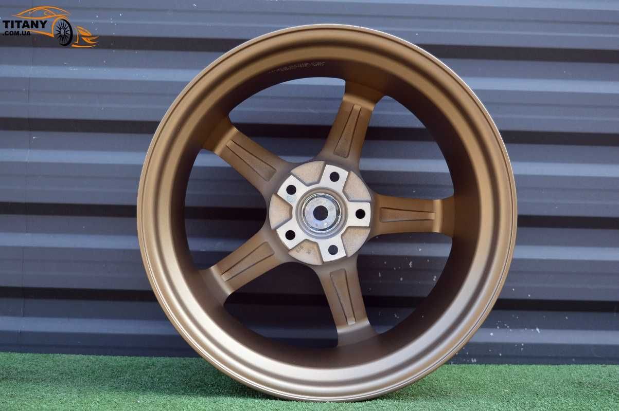 R18 5x114.3 8.5j et35 з полкою japan style Хонда Мазда Тойота Лексус