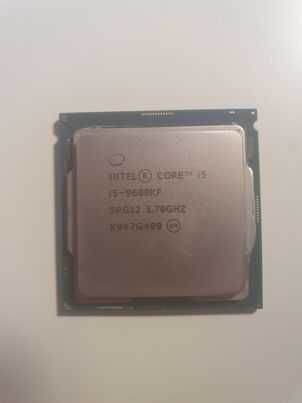 Intel Core I5 9600KF