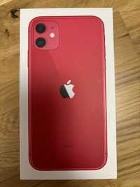 IPhone 11 128 GB (czerwony)