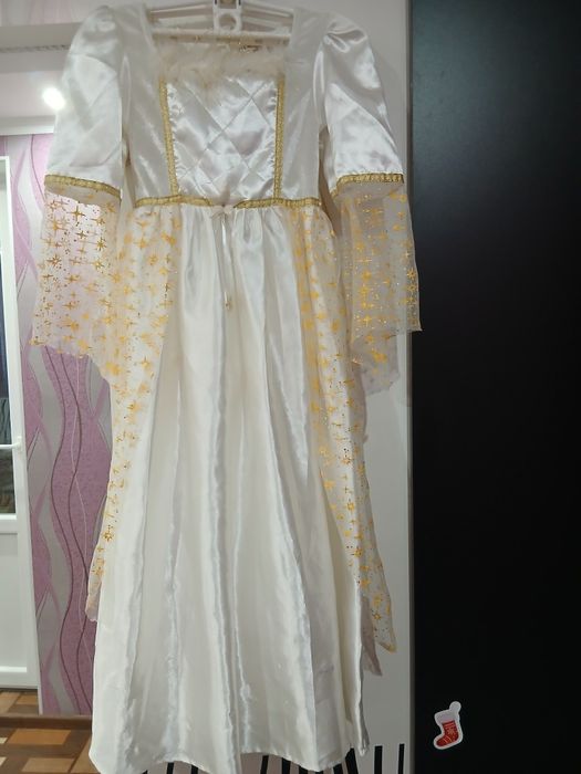 Сукня на новий рік