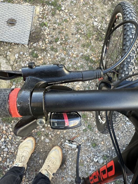 Bicicleta BTT Condor 7200