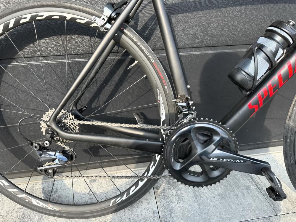 Шосейний велосипед Specialized Tarmac SL5