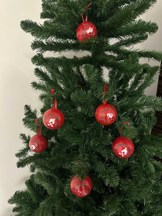 Enfeites Natal para Arvore