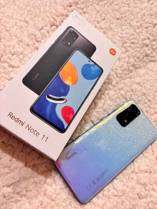 Продам Redmi Note 11