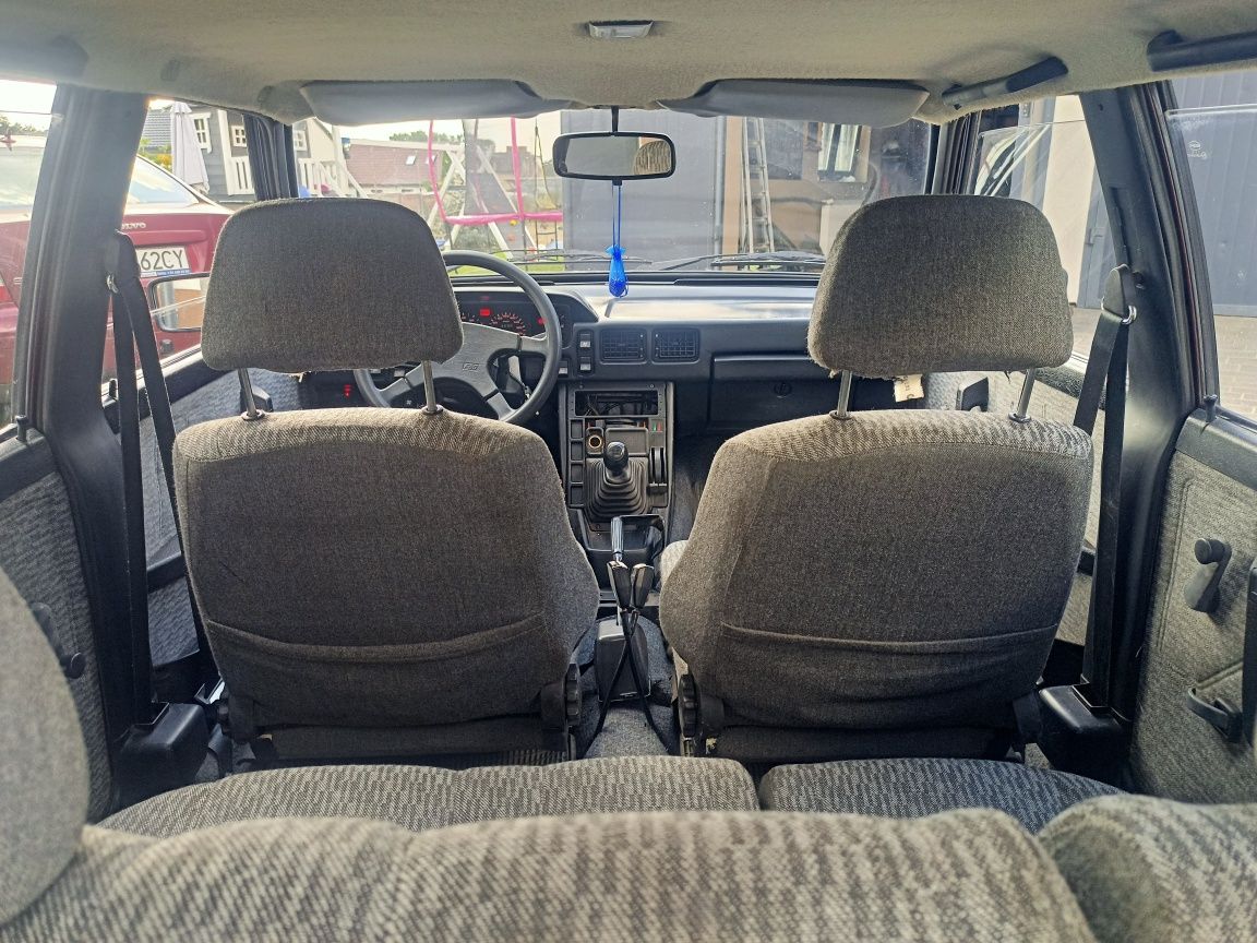 Polonez Caro 1.6 Abimex LPG